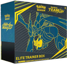 Sun & Moon - Team Up Elite Trainer Box